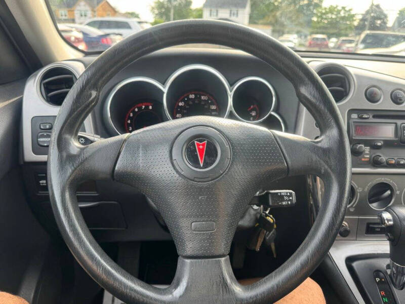 2005 Pontiac Vibe