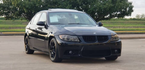 2008 BMW 3 Series for sale at America's Auto Financial in Houston TX