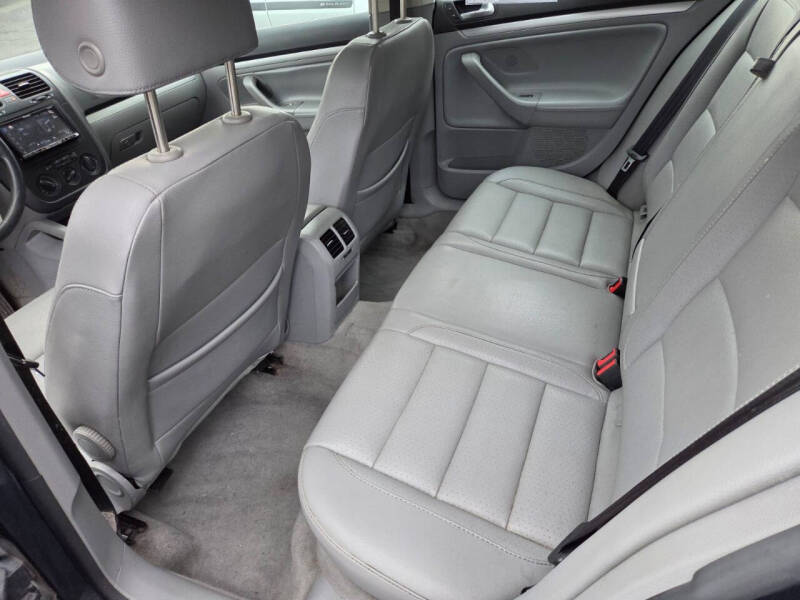 2006 Volkswagen Jetta 2.5