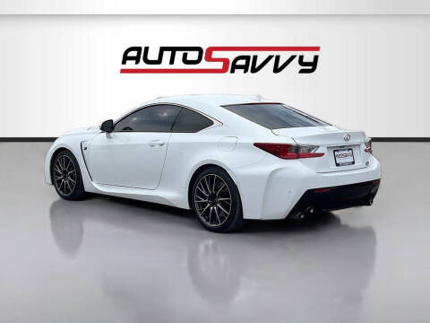 2019 Lexus RC F