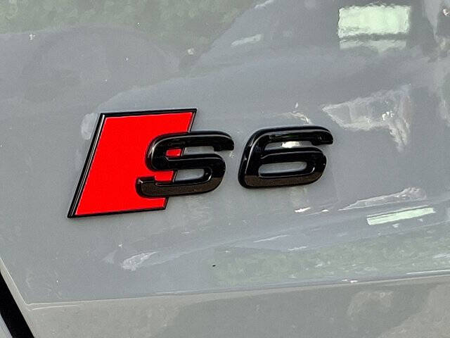 2025 Audi S6 2.9T quattro Prestige