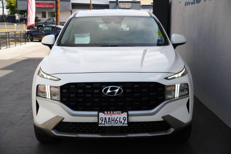 2022 Hyundai Santa Fe