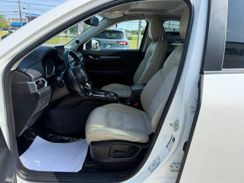 2017 Mazda CX-5 Touring