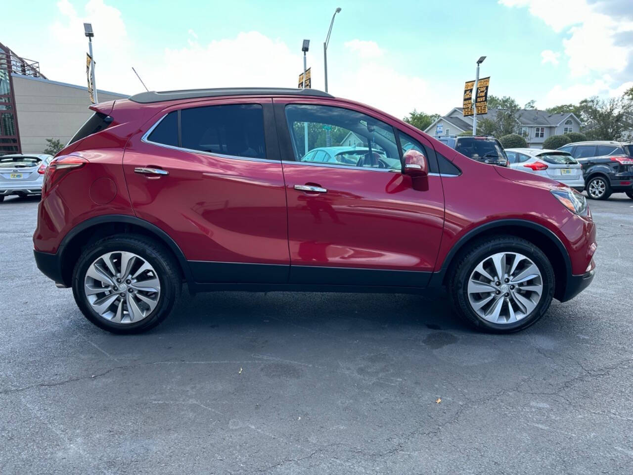 2019 Buick Encore for sale at Mr.C's AutoMart in Midlothian, IL