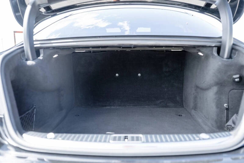 2016 Mercedes-Benz S-Class AMG S 65