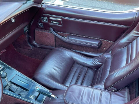 1980 Chevrolet Corvette