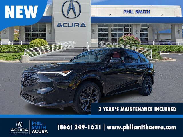 2025 Acura ADX w/A-SPEC