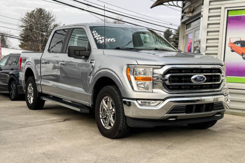 2021 Ford F-150 for sale at DAVE MOSHER AUTO SALES in Albany NY