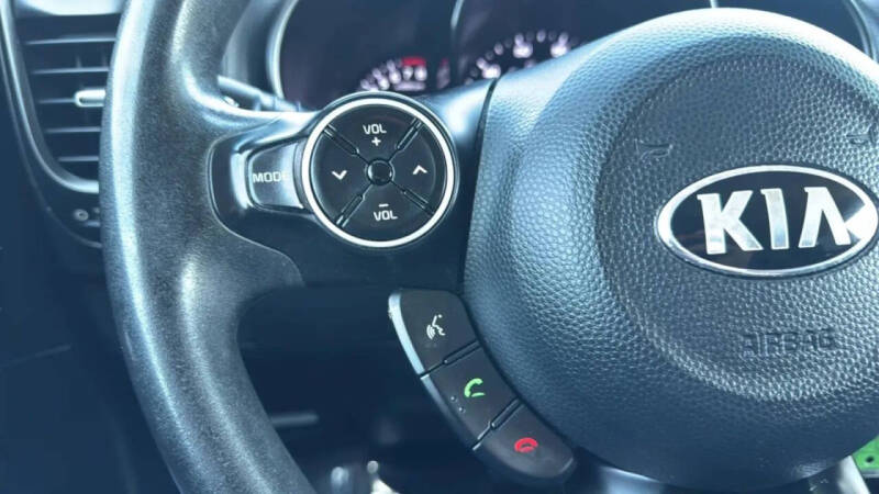 2018 Kia Soul