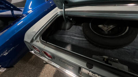 1972 Plymouth Barracuda