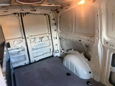 2016 Mercedes-Benz Metris