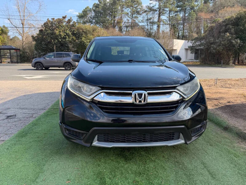 2019 Honda CR-V LX