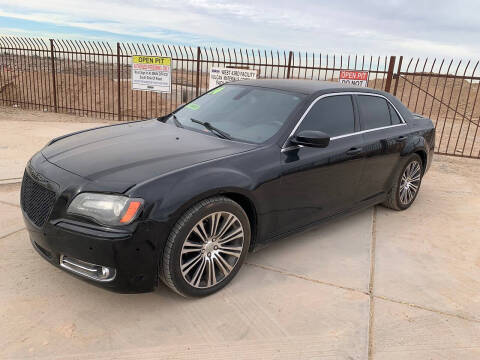 2014 Chrysler 300 S