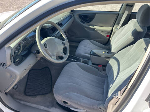 2005 Chevrolet Classic Fleet