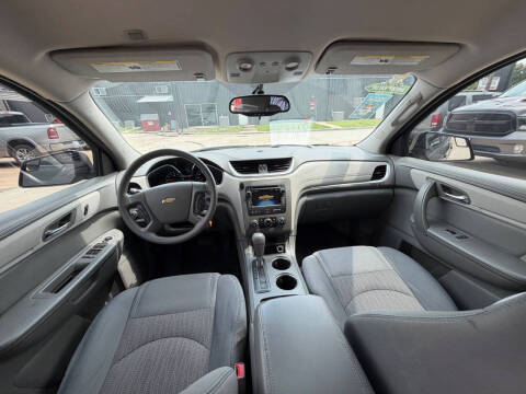 2014 Chevrolet Traverse LS