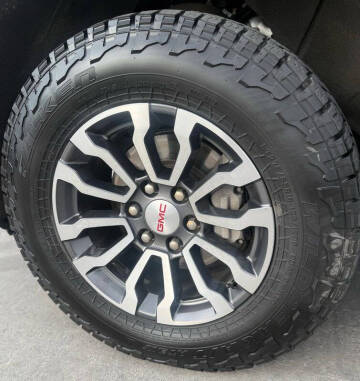 2019 GMC Sierra 1500