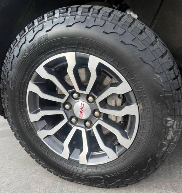 2019 GMC Sierra 1500