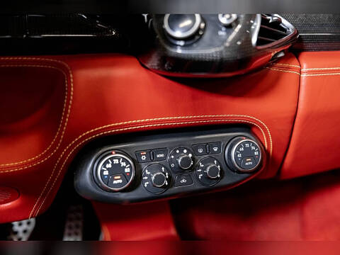 2013 Ferrari 458 Spider