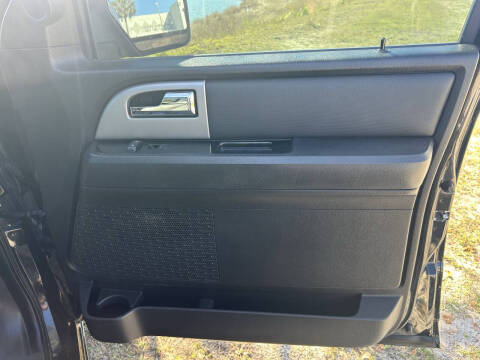 2012 Ford Expedition EL Limited