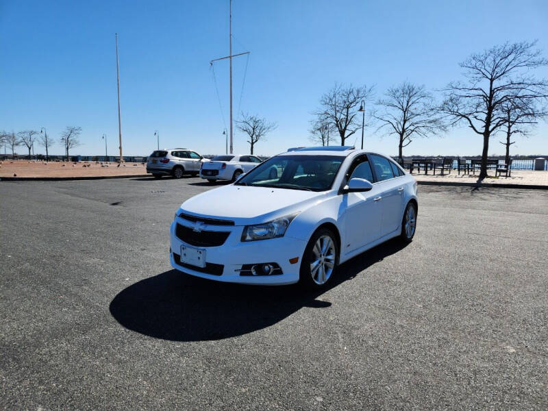 2011 Chevrolet Cruze for sale at BH Auto Group in Brooklyn NY