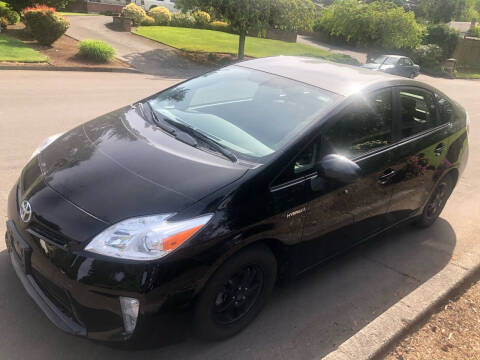 2013 Toyota Prius for sale at Blue Line Auto Group in Portland OR