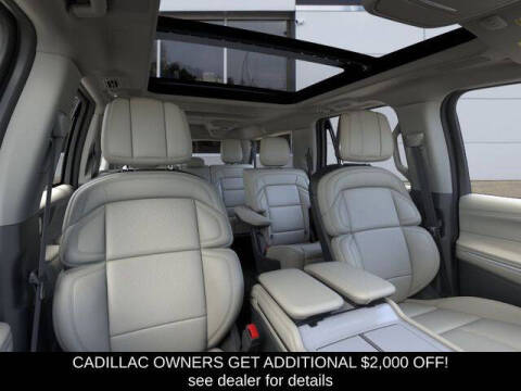 2026 Lincoln Navigator L Reserve