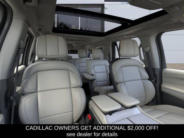 2026 Lincoln Navigator L Reserve