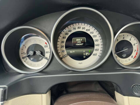 2015 Mercedes-Benz E-Class E 350 4MATIC