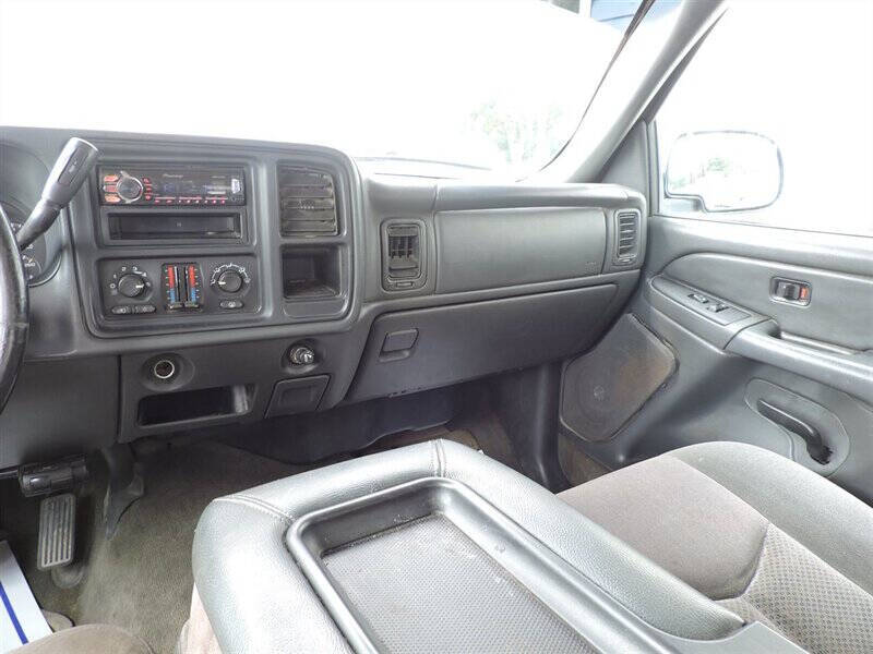 2005 Chevrolet Silverado 1500 LS