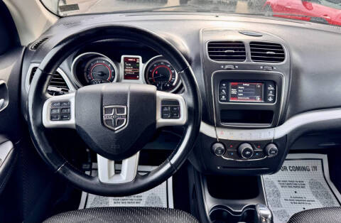 2018 Dodge Journey SE