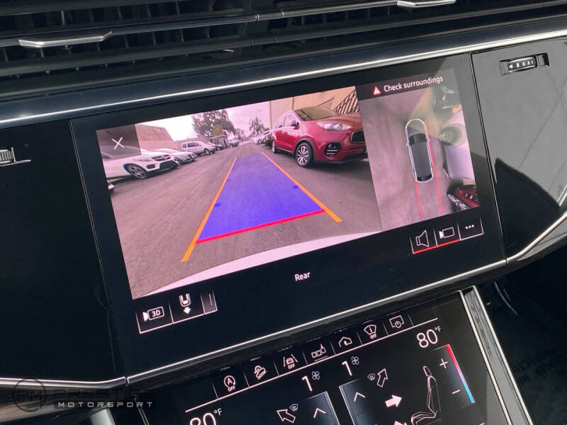 2019 Audi Q8 quattro Prestige 55 TFSI