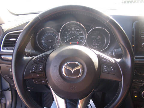 2014 Mazda MAZDA6 i Touring