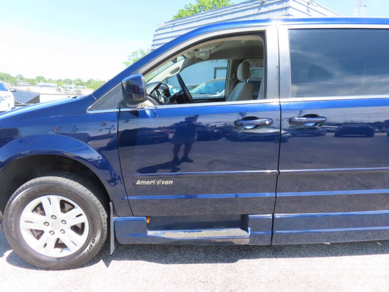 2012 Dodge Grand Caravan Crew