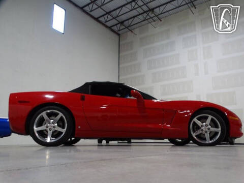 2006 Chevrolet Corvette
