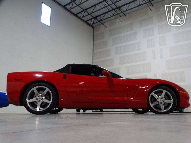 2006 Chevrolet Corvette