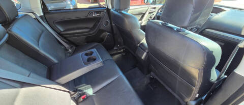 2014 Subaru Forester 2.0XT Touring