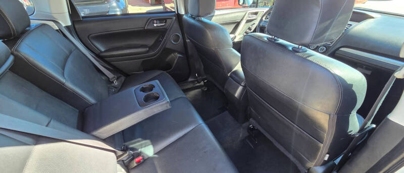 2014 Subaru Forester 2.0XT Touring