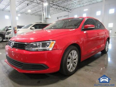 2012 Volkswagen Jetta for sale at Curry's Cars Powered by Autohouse - Auto House Tempe in Tempe AZ