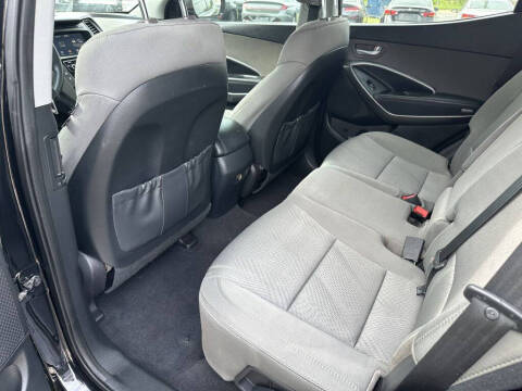 2017 Hyundai Santa Fe Sport 2.4L