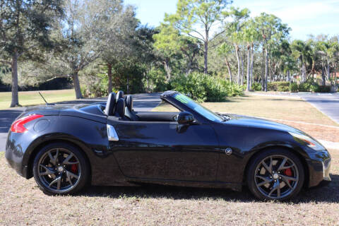 2014 Nissan 370Z Roadster