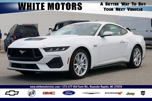 2024 Ford Mustang GT Premium