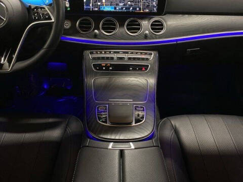 2022 Mercedes-Benz E-Class E 350