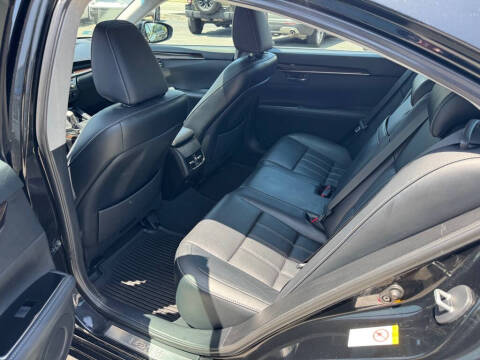 2016 Lexus ES 350