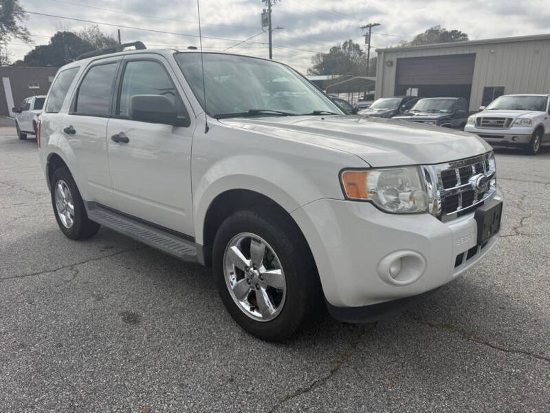 2012 Ford Escape XLT