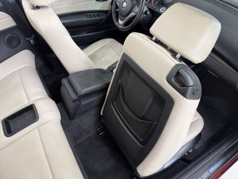 2012 BMW 1 Series 128i