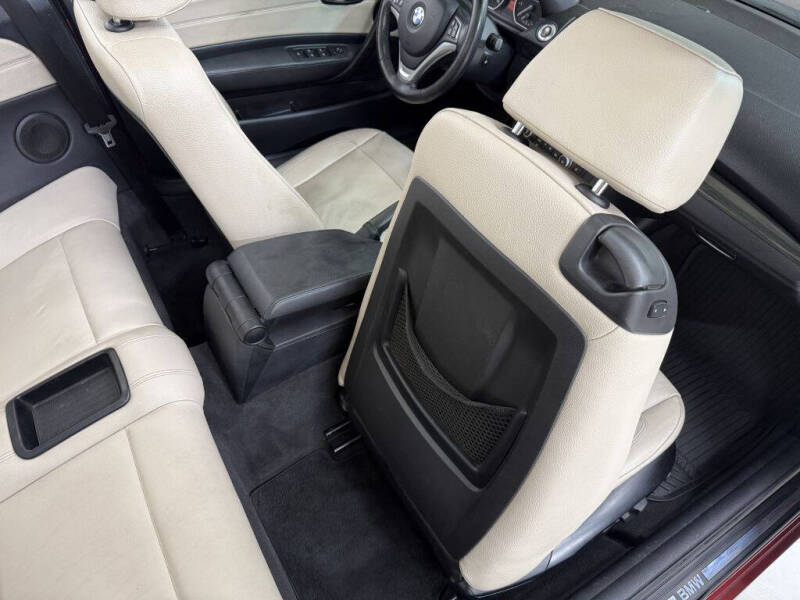 2012 BMW 1 Series 128i