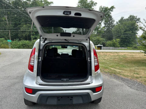 2012 Kia Soul !