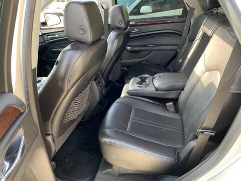 2013 Cadillac SRX Luxury Collection