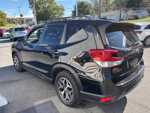 2022 Subaru Forester Premium