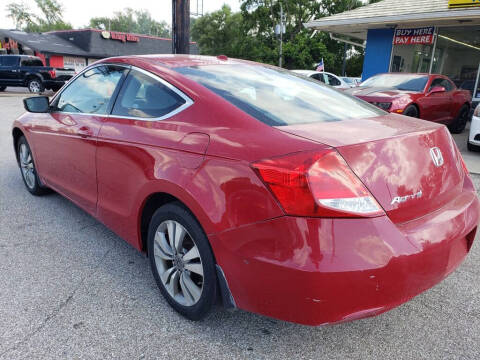 2011 Honda Accord EX-L